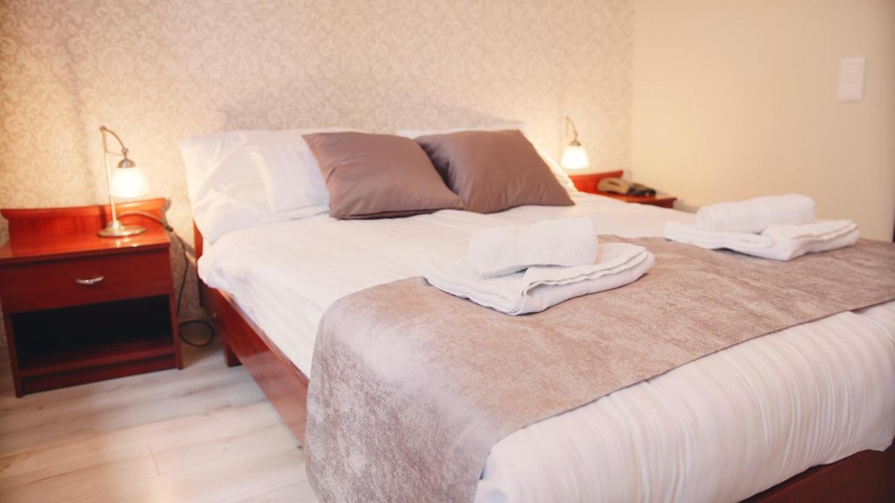 Aqua Villa Eğri Dış mekan fotoğraf