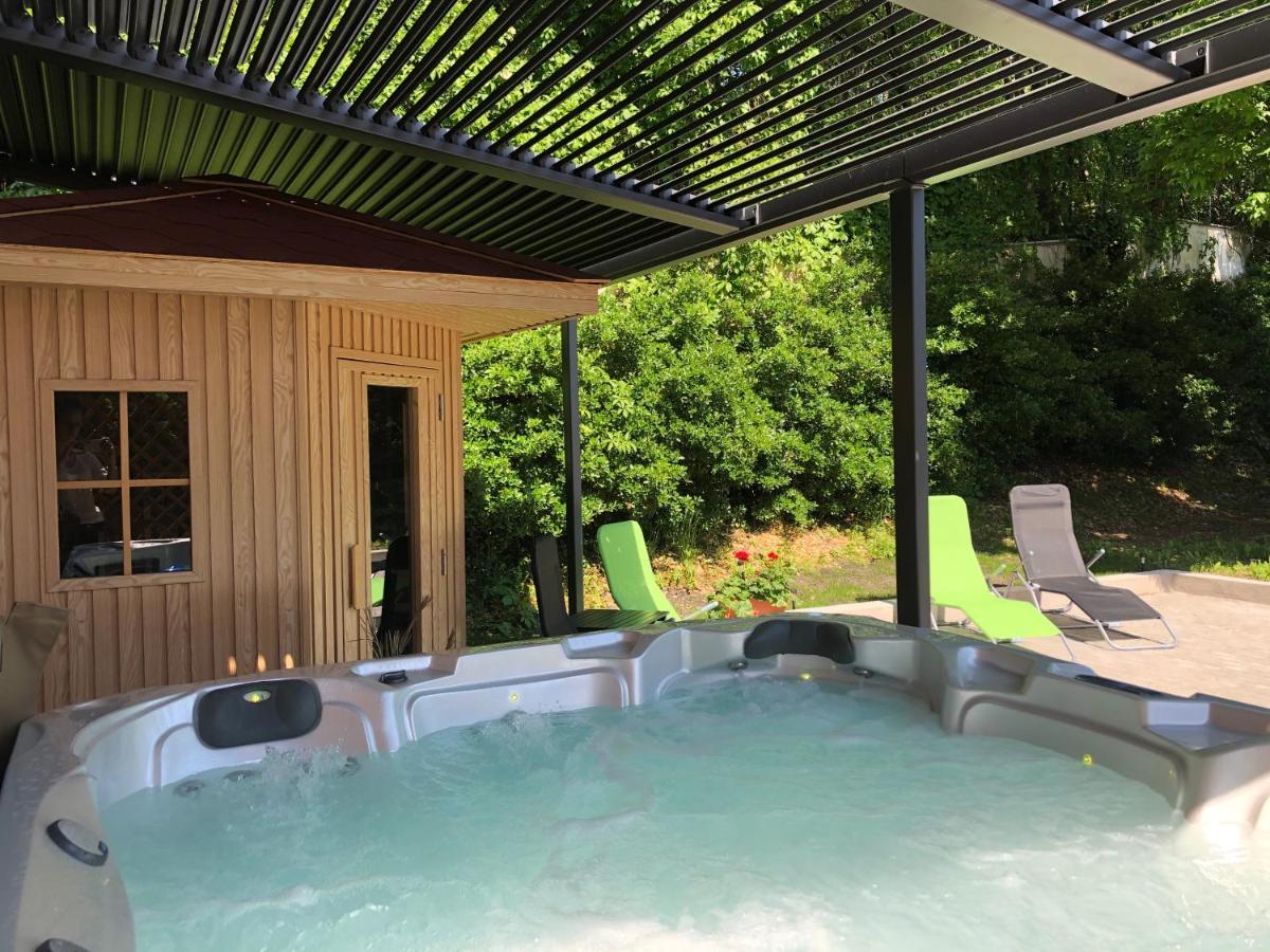 Aqua Villa Eğri Dış mekan fotoğraf
