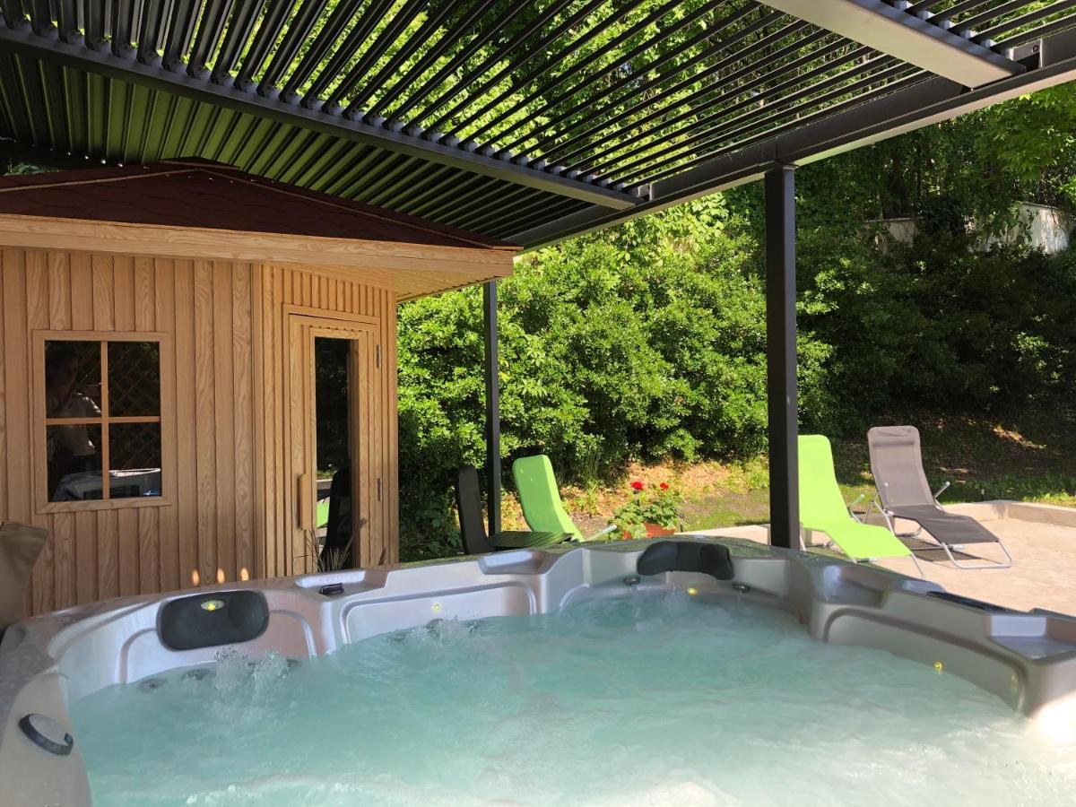 Aqua Villa Eğri Dış mekan fotoğraf
