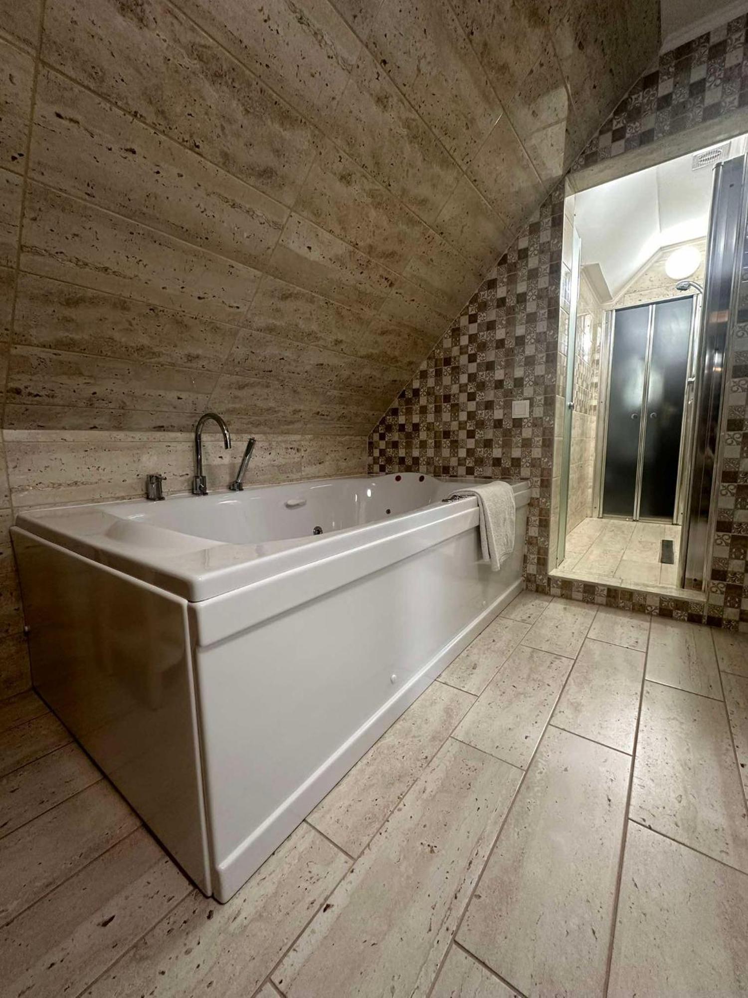 Aqua Villa Eğri Dış mekan fotoğraf