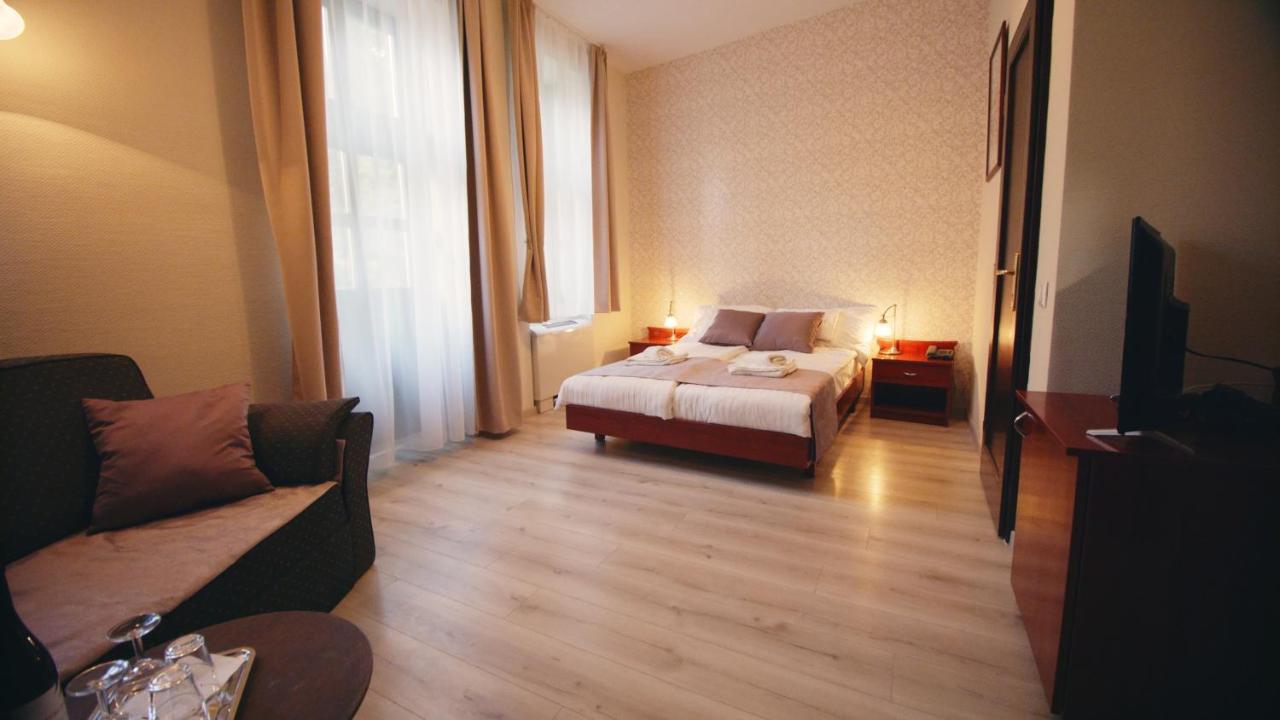 Aqua Villa Eğri Dış mekan fotoğraf