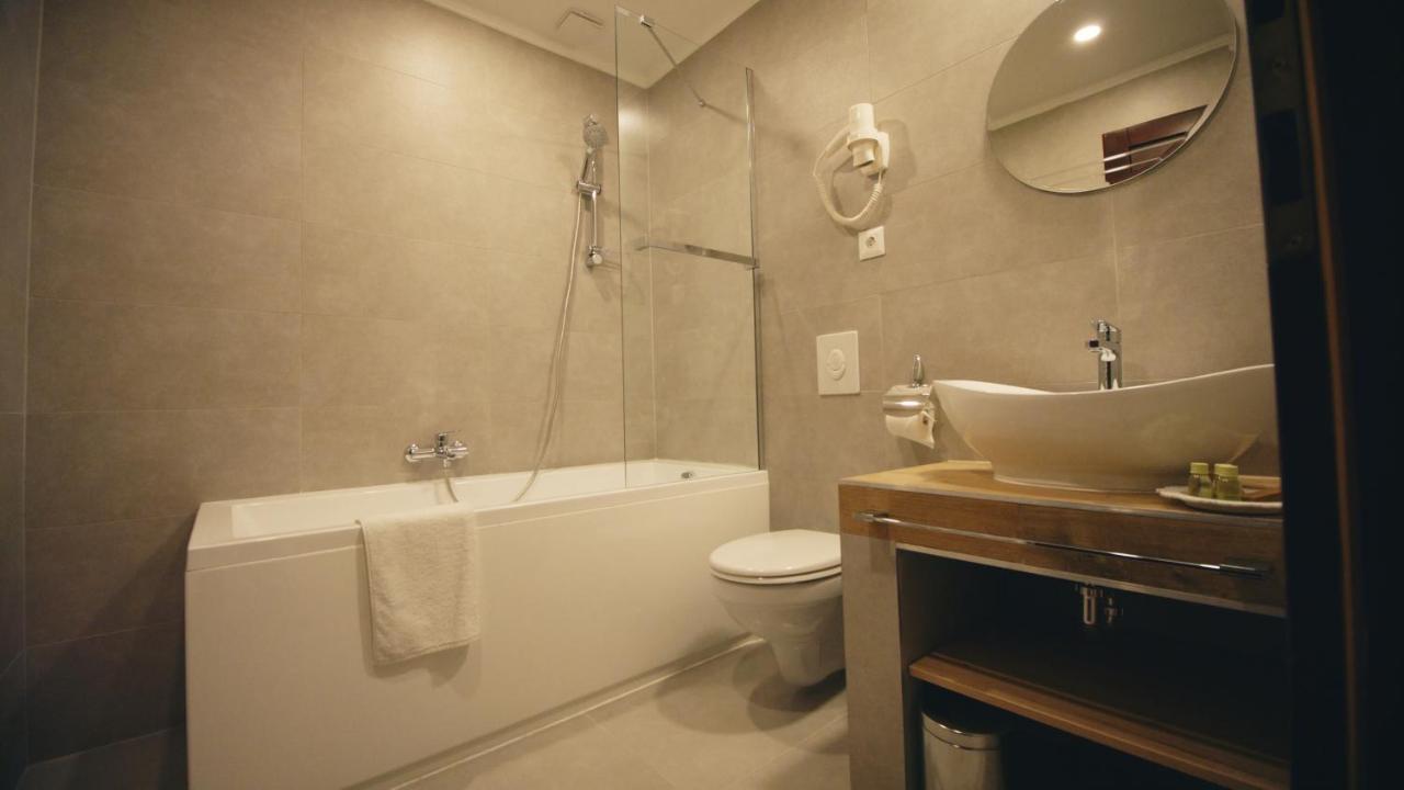 Aqua Villa Eğri Dış mekan fotoğraf
